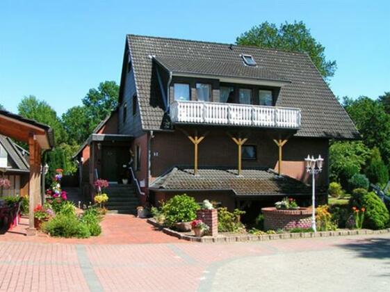 Pension Schmidt Rosengarten