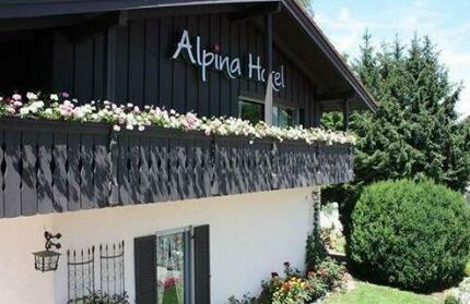 Alpina Hotel Rosenheim