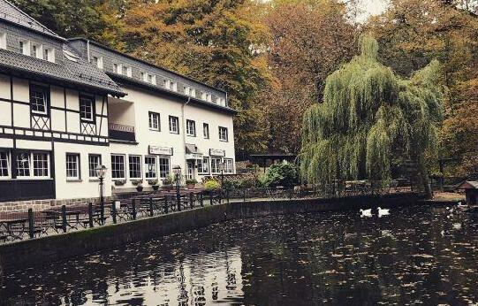 Hotel Forsbacher Muhle - Photo2