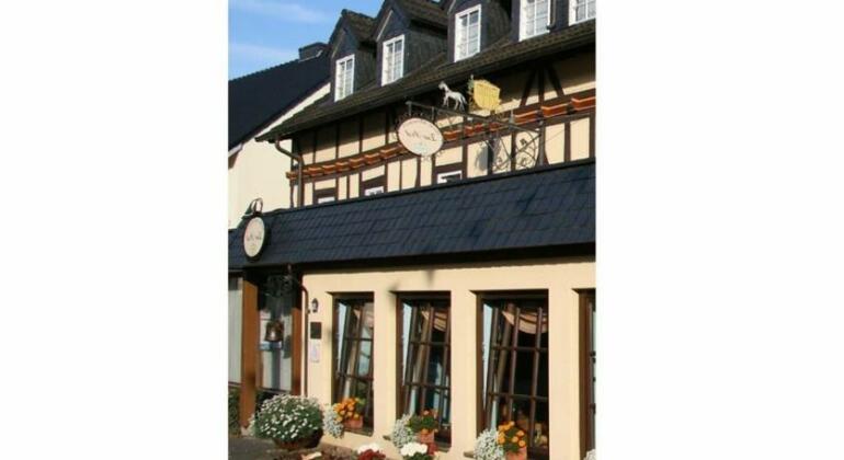 Hotel-Restaurant Zur Post Rossbach
