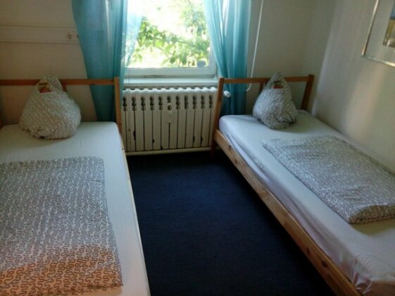 Backpackers Inn Rostock