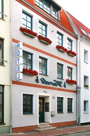 Hotel Verdi Rostock