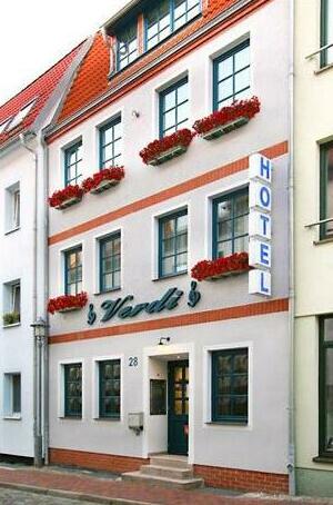 Hotel Verdi Rostock