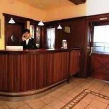 Hotel Wilhelmshohe Rostock - Photo2
