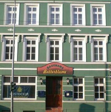 Pension Gasthaus Butterblume Rostock