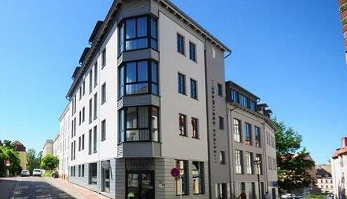 Rostock Apartment Living Hotel - Photo2