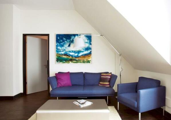 Rostock Apartment Living Hotel - Photo4