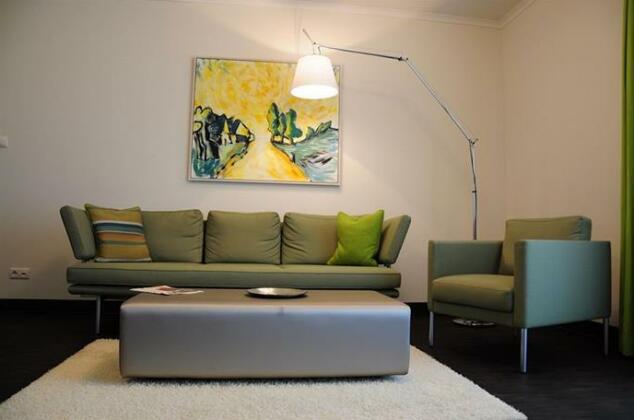 Rostock Apartment Living Hotel - Photo5