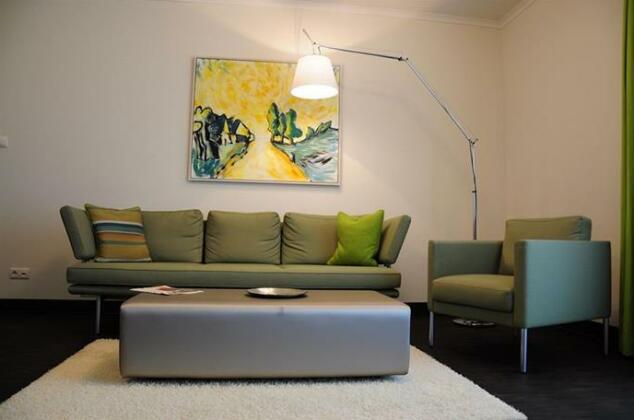 Rostock Apartment Living Hotel - Photo5