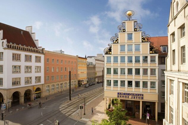 Steigenberger Hotel Sonne