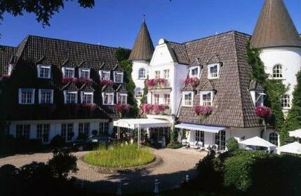 Hotel Landhaus Wachtelhof