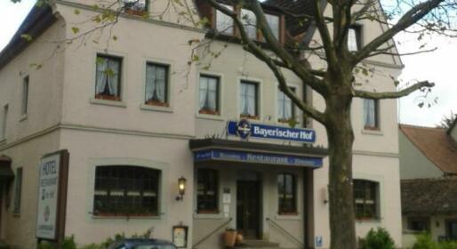 Bayerischer Hof Rothenburg ob der Tauber
