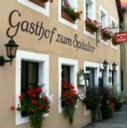 Gasthaus Spitaltor Rothenburg ob der Tauber