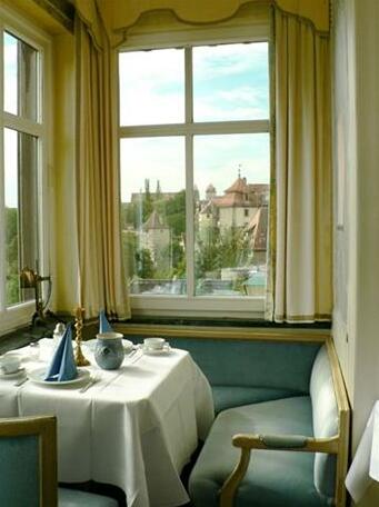 Historik Hotel Goldener Hirsch Rothenburg - Photo3