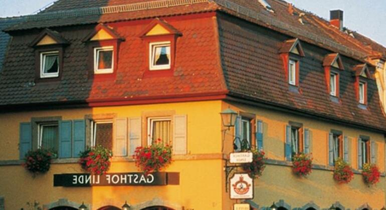 Hotel Gasthof zur Linde Rothenburg ob der Tauber - Photo2