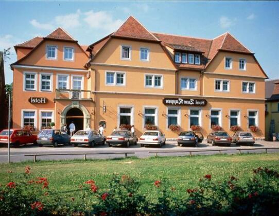 Hotel Rappen Rothenburg ob der Tauber - Photo2
