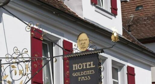 TOP Hotel Goldenes Fass