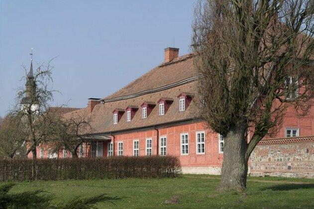 Jagdschloss Rothenklempenow - Photo2