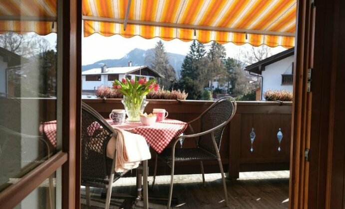 Apartment 10 an der Rottach - Photo2