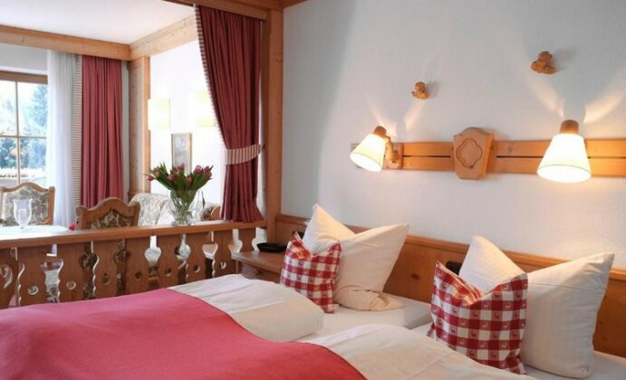 Apartment 10 an der Rottach - Photo4