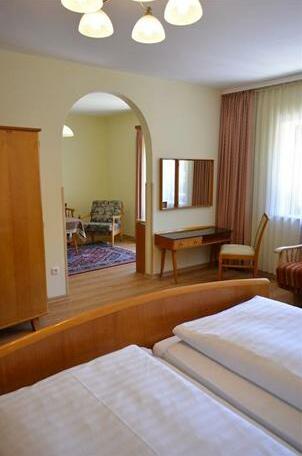 Hotel garni Sonnenhof - Photo4