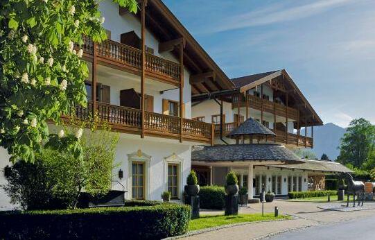 Park-Hotel Egerner Hofe