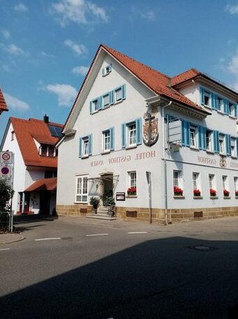 Hotel Anker Garni Rottenburg am Neckar