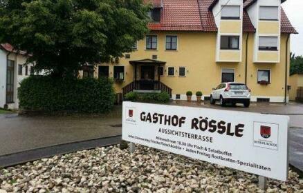Gasthof Rossle Rudersberg