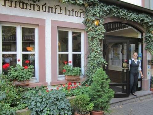 Hotel Lindenwirt Rudesheim am Rhein - Photo2