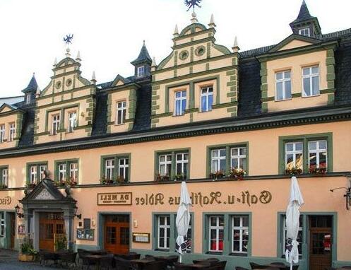 Hotel Adler Rudolstadt