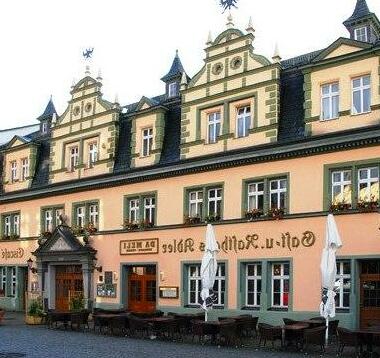 Hotel Adler Rudolstadt - Photo2
