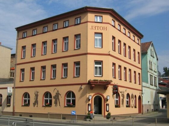 Hotel Thuringer Hof Rudolstadt - Photo2