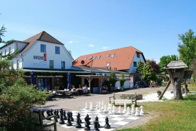 Hotel Hiddensee - Godewind