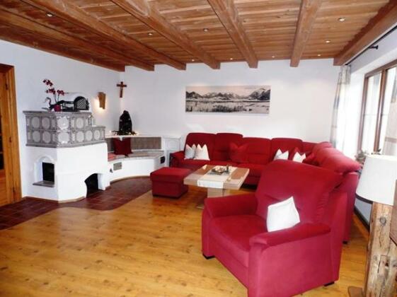 Ferienhaus Eva Ruhpolding - Photo4