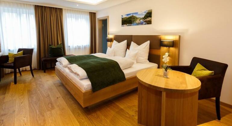 Hotel zur Post Ruhpolding - Photo3