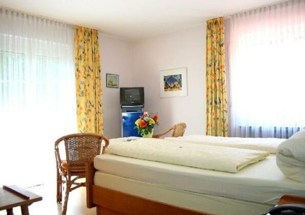 Parkhotel Garni Ruhpolding - Photo4