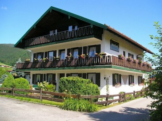 Pension Bergblick Ruhpolding