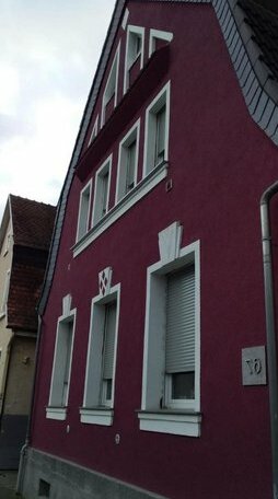 Charles Apartment Russelsheim