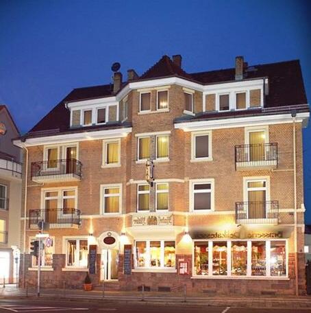 Hotel Adler Ruesselsheim