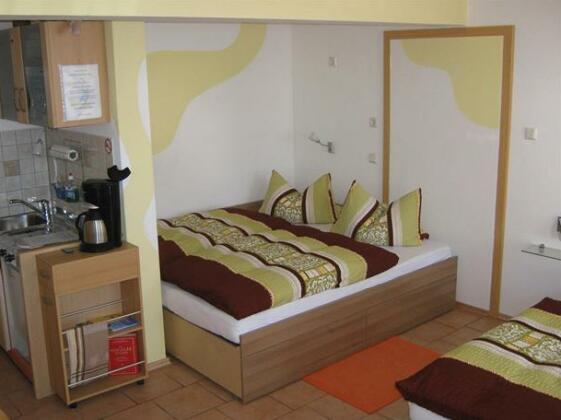 Gastehaus Glaser Rust Germany - Photo3