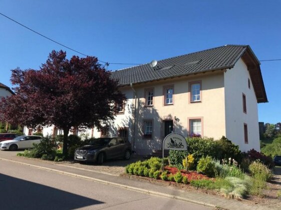 Pension Schmitz Saarburg