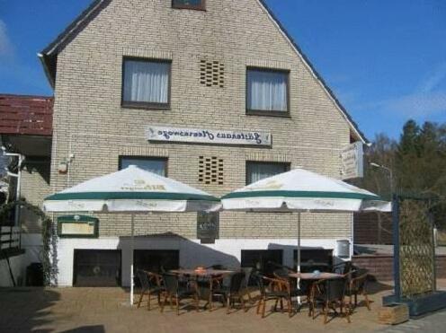 Gastehaus Meereswoge - Photo2
