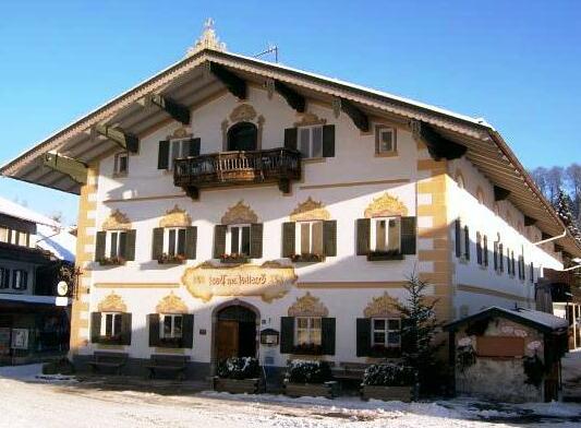 Gasthof-Hotel Zur Post Samerberg