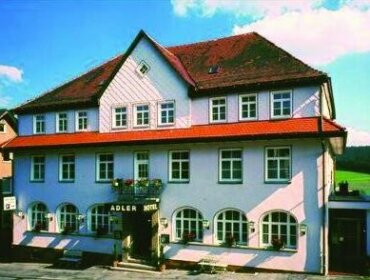 Hotel Adler Sankt Georgen im Schwarzwald