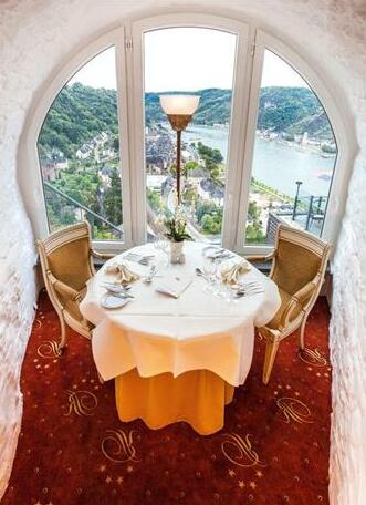 Romantik Hotel Schloss Rheinfels - Photo4