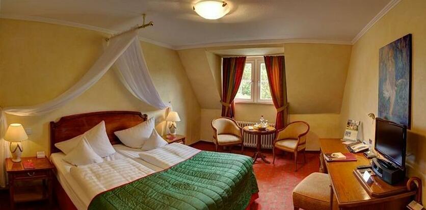 Romantik Hotel Schloss Rheinfels - Photo5