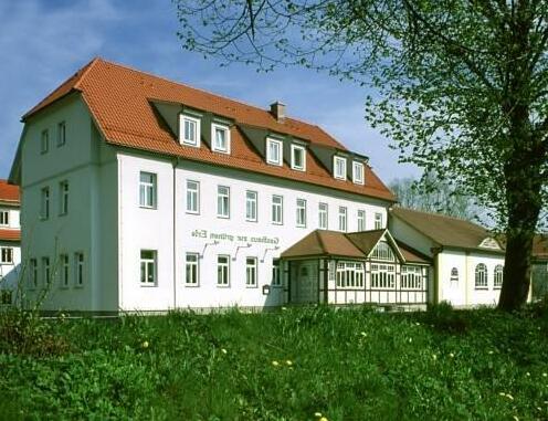Hotel & Landgasthaus Zur Grunen Erle Erlau