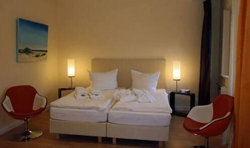 Hotel 'Das Strandhaus' - Photo3
