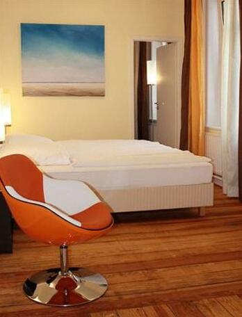 Hotel 'Das Strandhaus' - Photo5
