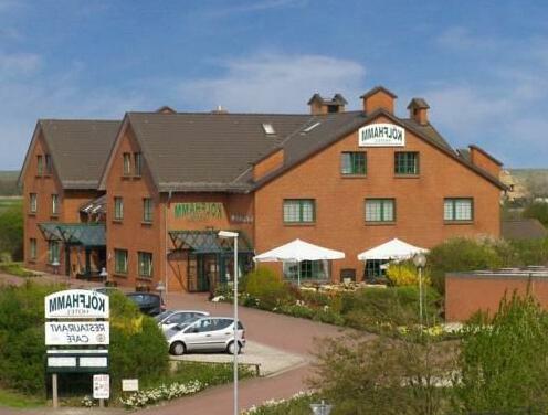 Hotel Kolfhamm